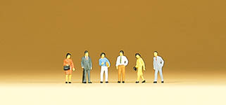 023-79206 - 1:160 - Japanerinnen und Japaner