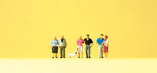 023-79209 - 1:160 - Paare, Hund