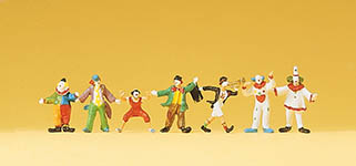 023-79700 - 1:160 - Clowns