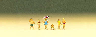 023-88524 - Familie Krause am Strand