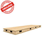 024-HCT9820A - Basisplatte für Gleiswendel Rondela<BR>120 x 40 cm