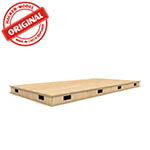 024-HCT9820V - Basisplatte für Gleiswendel Rondela<BR>120 x 50 cm