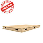 024-HCT9820W - Basisplatte für Gleiswendel Rondela<BR>100 x 50 cm