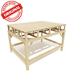 024-HCT9850W - Unterbau für Basisplatten<BR>100 x 50 cm<BR>Höhe: 60 cm