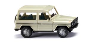  027602 - H0 - Mercedes-Benz G-Klasse - kieselgrau