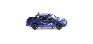  031145 - H0 - THW - VW Amarok GP