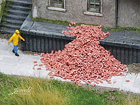 034-21247 - Ziegel (NF) ziegelrot hell