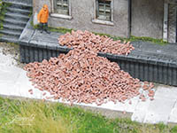 034-21249 - Ziegel (NF) ziegelrot mittel