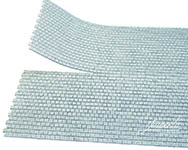034-21274 - 1:120 FLEXYWAY Platten 50x50, grau hell