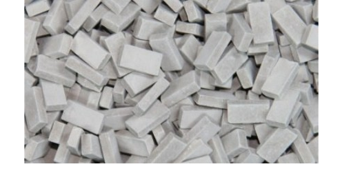 1:24 Ziegel (NF), grau dunkel (400 Stück)