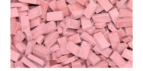 1:24 Ziegel (NF), ziegelrot hell (200 Stück)