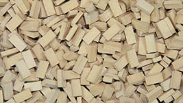 034-23044 - Ziegel (RF) beige mittel, 1000 Stück