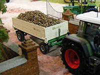 034-23091 - 1:32 Zuckerrüben, 100g