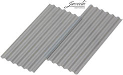 034-23246 - 1:32 1:35 Wellplatte Faserzement grau, 15x