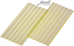 034-23273 - 1:32 1:35 Wellplatte Faserzement gelb transparent, 6x