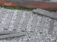 034-23359 - 1:32 1:35 Bahnschwellen alt, 30x