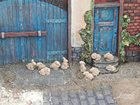 034-23369 - 1:32 1:35 Kaninchen, 11x