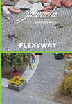 034-23380 - 1:32 1:35 FLEXYWAY Segment Kopfstein Kleinpflaster, 1x