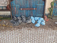 034-23397 - 1:32/35 Müllsäcke 10x schwarz + 10x blau