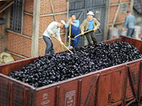 034-24126 - 1:45 Steinkohle, 100g