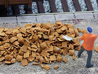 034-24133 - 1:45 Masseln rostig Echtrost, 75g