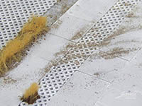 034-24176 - 1:45 1:50 Beton Straßenplatte m. Verlegeöse, 50x