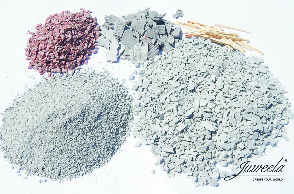 034-24211 - 1:45/50 rubble in the box - City