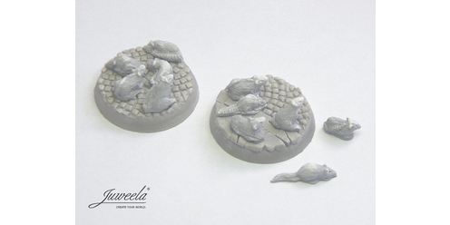 28mm - Ratten (22 Stück)