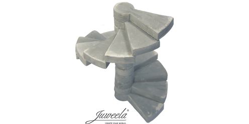 28mm - Wendeltreppe (13 Stück)