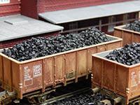 034-28158 - 1:87 Koks grob, 60g