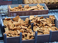034-28160 - 1:87 Metallschrott rostig Echtrost, 60g