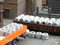 034-28167 - 1:87 Draht-Coils Alu, 60x