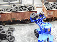 034-28171 - 1:87 Altreifen LKW, 60g