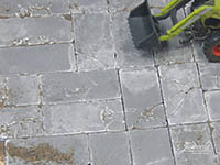 034-28293 - 1:87 Hofplatten groß 34x17, 30x