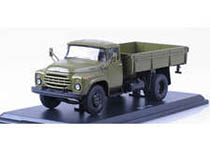 048-83SSM1004 - 1:43 - ZIL-130-76 flatbed truck,khaki