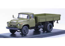 048-83SSM1005 - 1:43 - ZIL-130 flatbed truck, khaki