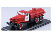 048-83SSM1013 - 1:43 - Fire tanker truck ZIL-157