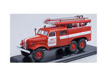 048-83SSM1112 - 1:43 - Fire truck PMZ-27, DPD Dzerzhi