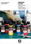 055-700081 - Farbkarte Premium Color - Airbrush Colors