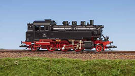 056-30140 - TT Tenderdampflokomotive BR 64 289 der DB Ep.III