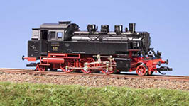 056-30150 - TT Tenderdampflokomotive BR 64 195 der DRG, Ep.II