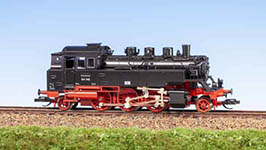 056-30160 - TT Tenderdampflokomotive BR 64 146 RBD Cottbus der DR, Ep.III