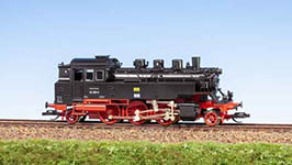 056-30170 - TT Tenderdampflokomotive BR 64 1189-6 RBD Magdeburg der DR, Ep.IV