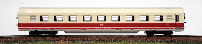057-18162D - TT - Ergänzungswagen VMe 975 511 der DR, Ep.V - Museumszug - Digital
