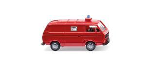  060133 - H0 - Feuerwehr - VW T3 Kastenwagen