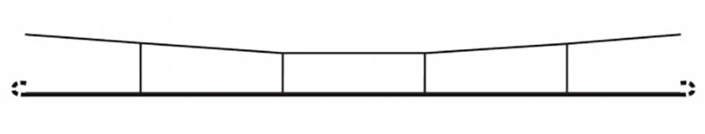 066-440 - 1:160 Profi-Fahrdraht 0,4 x 105 mm offen