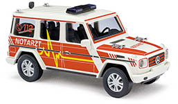070-51465 - 1:87 - Mercedes G-Klasse 08 Notarzt