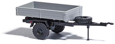 070-53600 - 1:87 - HL10.00 Anhänger Pritsche