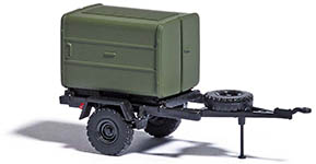 070-53601 - 1:87 - HL10.00 Anhänger TSA Aufbau