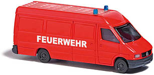 070-8401 - 1:160 - Mercedes Sprinter Feuerwehr